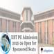 IIST PG Admission 2025-26 Open for Sponsored Seats; Apply by February 27